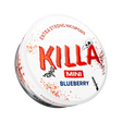 killa mini blueberry - 8.25 mg nicotine pouches