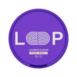 loop licorice fusion (strong) - 12.5 mg nicotine pouches