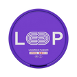 loop licorice fusion (strong) - 12.5 mg nicotine pouches