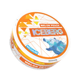 iceberg melon peach - 50mg nicotine pouches