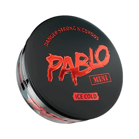 pablo mini ice cold - 15 mg nicotine pouches