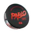 pablo mini red - 15 mg nicotine pouches