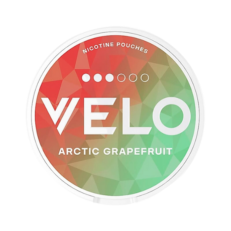 velo arctic grapefruit -  nicotine pouches