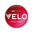 velo blushy berry - 6 mg nicotine pouches