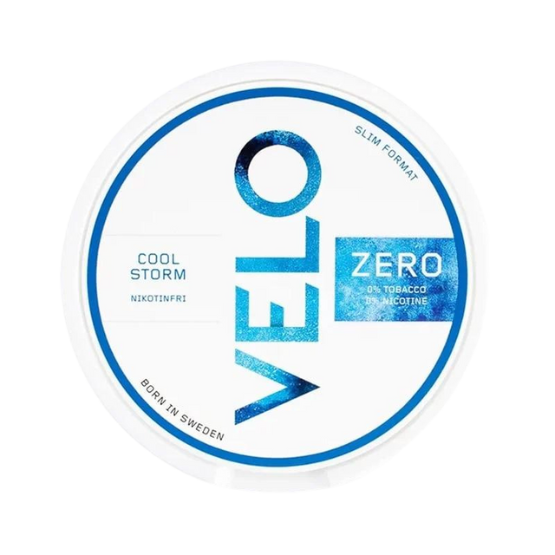 velo cool storm zero