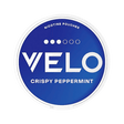 velo crispy peppermint mini - 6 mg nicotine pouches