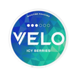 velo icy berries - 10 mg nicotine pouches