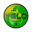 velo lime flame - 10 mg nicotine pouches