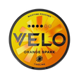 velo orange spark - 10 mg nicotine pouches