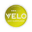 velo zesty elderflower - 10 mg nicotine pouches