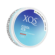 xqs cool ice - 9.6mg (xstrong) nicotine pouches