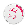 xqs tropical 0 percent nicotine pouches