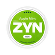zyn apple mint mini - 6mg nicotine pouches